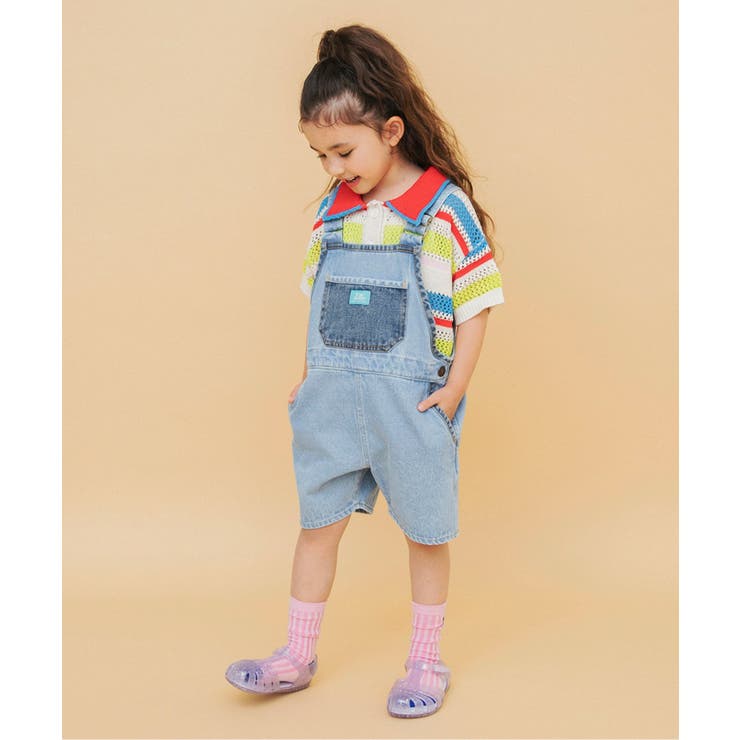I’m Jelly ネーム付ストライプソックス | F.O.Online Store | 詳細画像8 