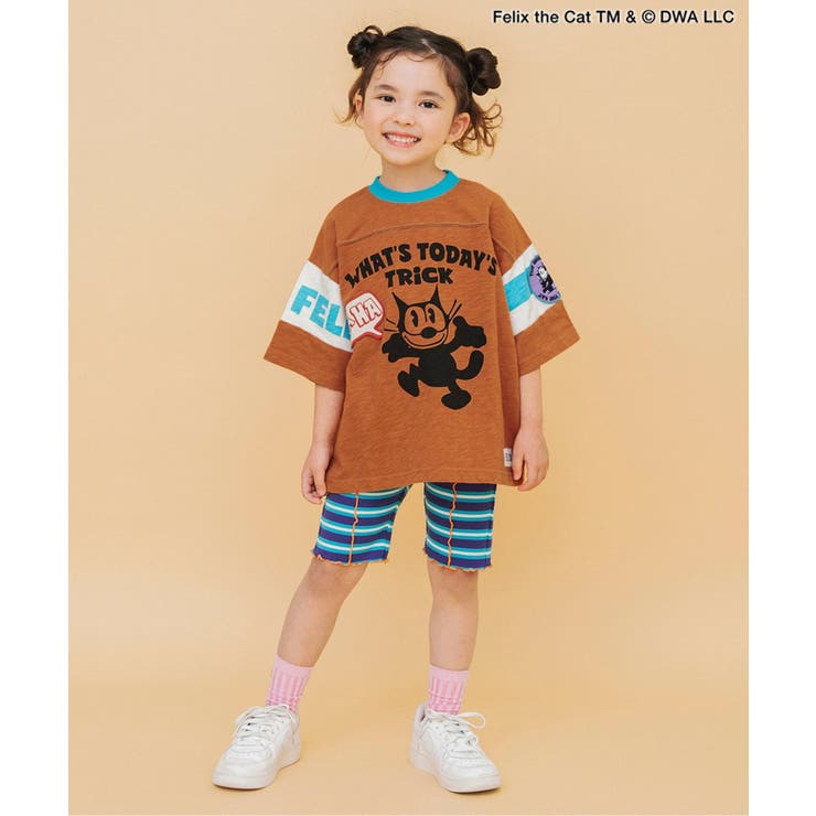 I’m Jelly ネーム付ストライプソックス | F.O.Online Store | 詳細画像9 