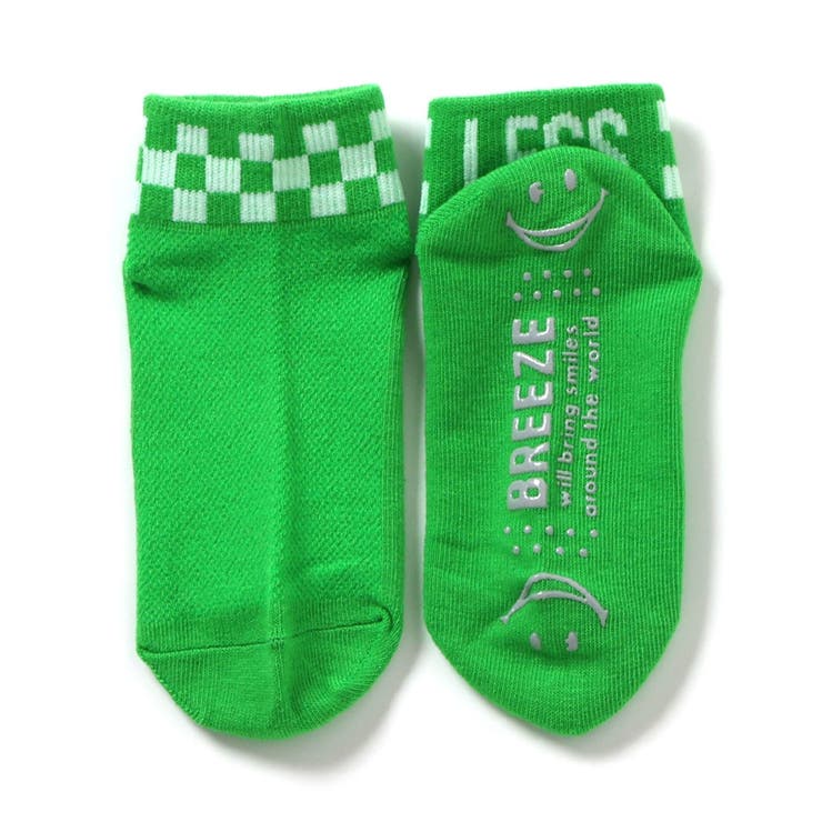 グリーン | メッシュソックス | F.O.Online Store