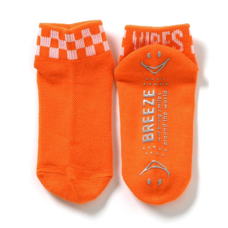 オレンジ | メッシュソックス | F.O.Online Store