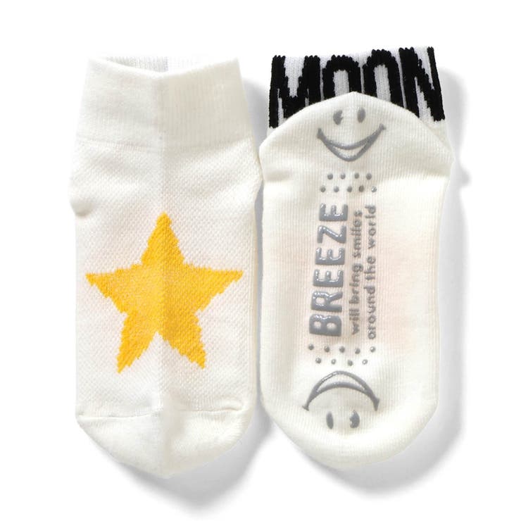 オフホワイト | メッシュソックス | F.O.Online Store