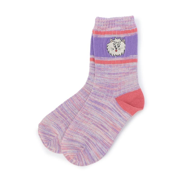 BREEZY CATS ワンポイントソックス | F.O.Online Store | 詳細画像11 