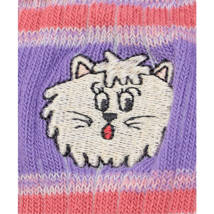 BREEZY CATS ワンポイントソックス | F.O.Online Store | 詳細画像12 