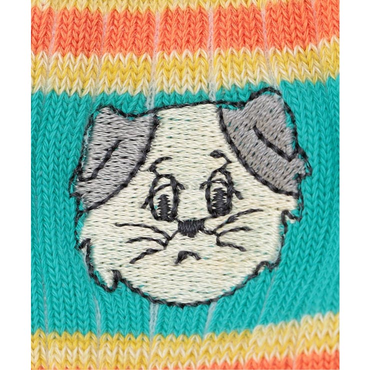 BREEZY CATS ワンポイントソックス | F.O.Online Store | 詳細画像14 