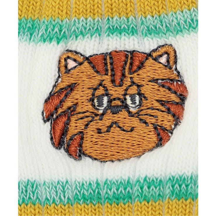 BREEZY CATS ワンポイントソックス | F.O.Online Store | 詳細画像3 