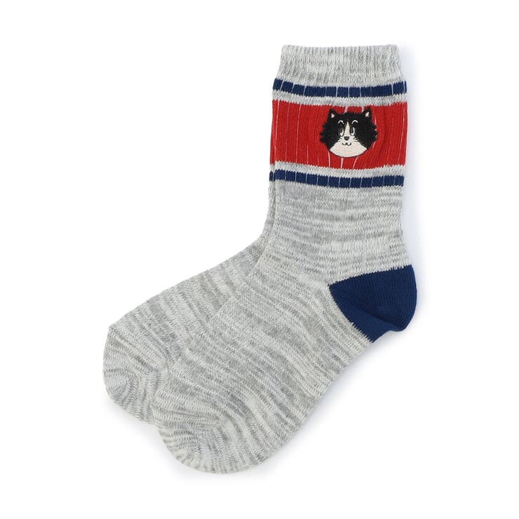 BREEZY CATS ワンポイントソックス | F.O.Online Store | 詳細画像4 