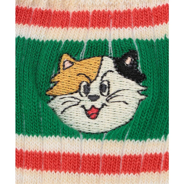 BREEZY CATS ワンポイントソックス | F.O.Online Store | 詳細画像8 
