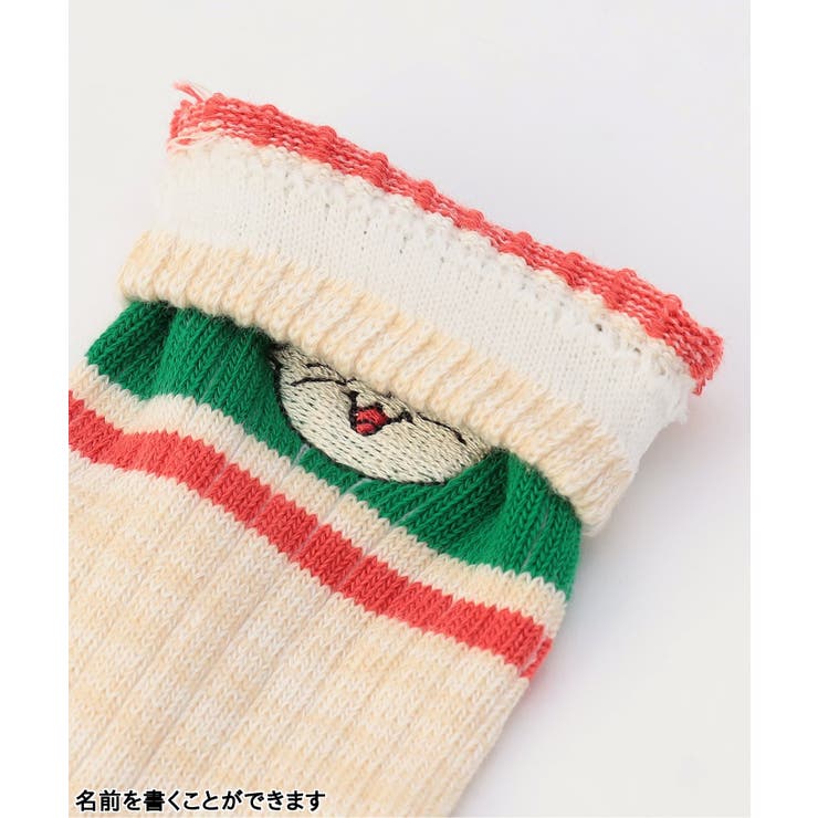 BREEZY CATS ワンポイントソックス | F.O.Online Store | 詳細画像9 