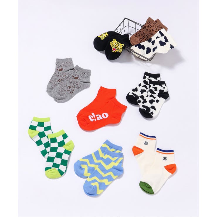 カラバリショートソックス | F.O.Online Store | 詳細画像16 