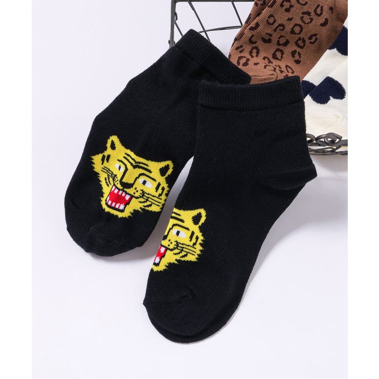 チャコール | カラバリショートソックス | F.O.Online Store