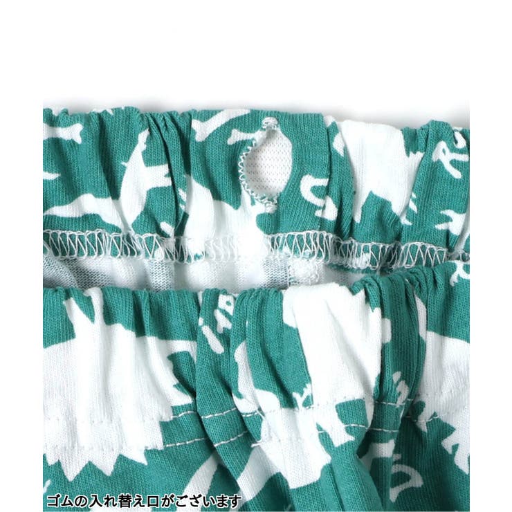 半袖長丈ワンマイルパジャマ  10分丈 | F.O.Online Store | 詳細画像13 