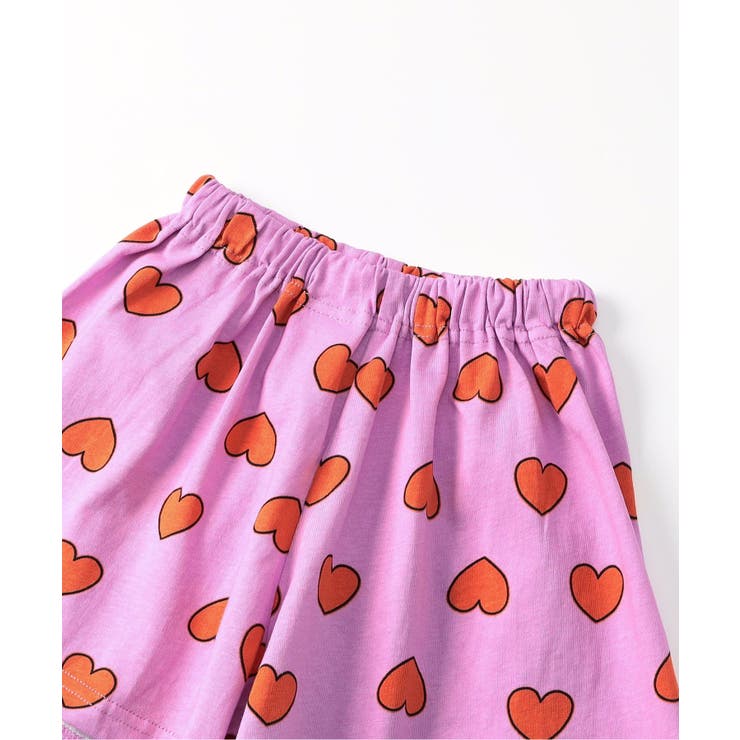 GIRLS 半袖前開きパジャマ | F.O.Online Store | 詳細画像7 