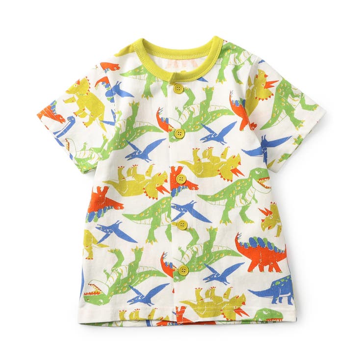 BOYS 半袖前開きパジャマ | F.O.Online Store | 詳細画像2 