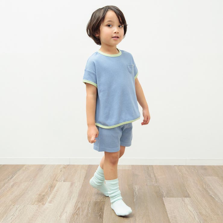 ユニワッフルパジャマ | F.O.Online Store | 詳細画像14 