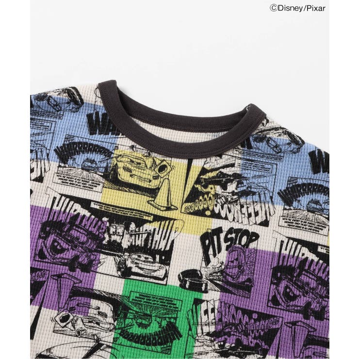 ディズニーキャラクター カーズ/ワッフルパジャマ | F.O.Online Store | 詳細画像4 