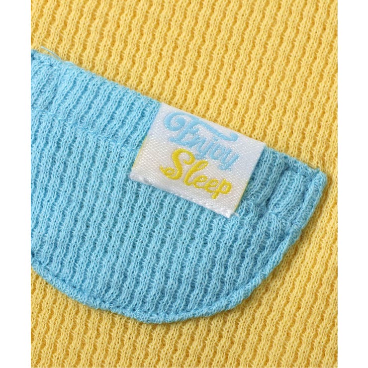 カラバリワッフルパジャマ | F.O.Online Store | 詳細画像16 