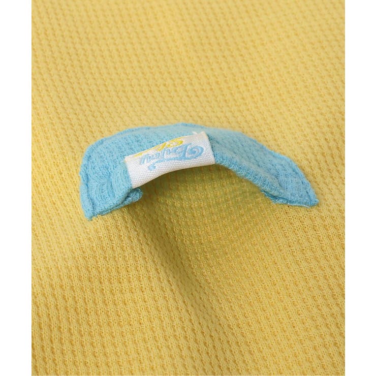 カラバリワッフルパジャマ | F.O.Online Store | 詳細画像17 