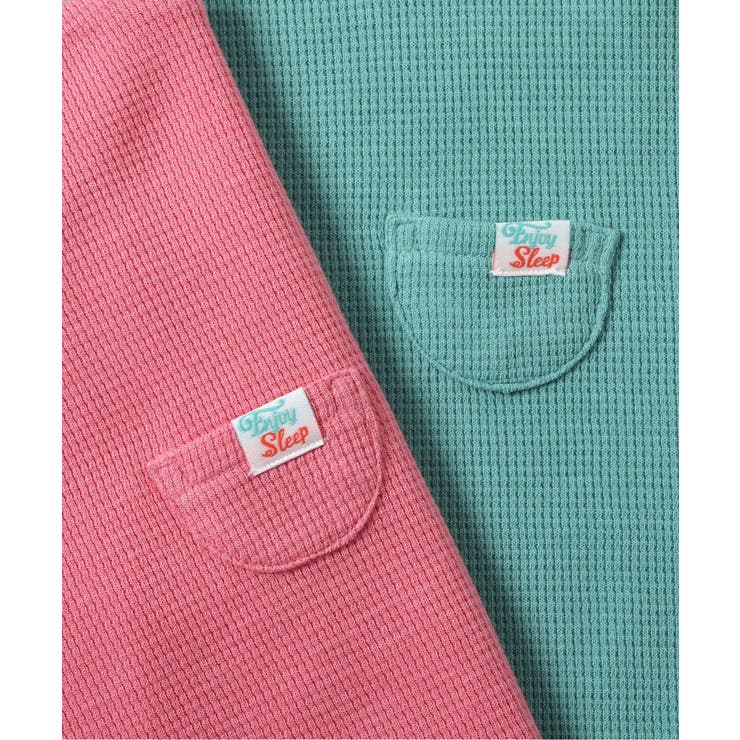 カラバリワッフルパジャマ | F.O.Online Store | 詳細画像21 