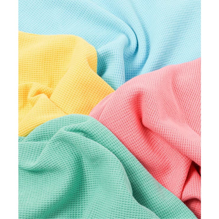 カラバリワッフルパジャマ | F.O.Online Store | 詳細画像23 