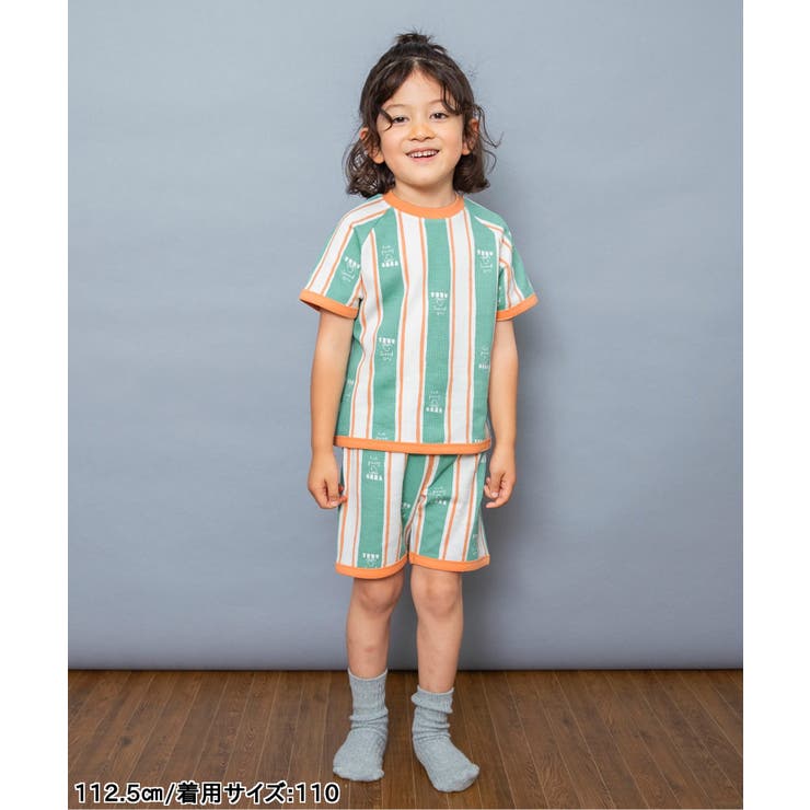 WEB限定  げんきパジャマ | F.O.Online Store | 詳細画像7 