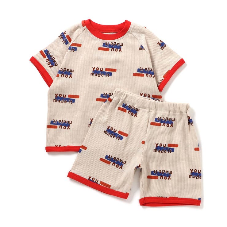 ベージュ | WEB限定  げんきパジャマ | F.O.Online Store