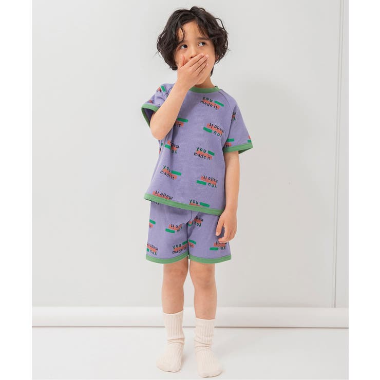 パープル | WEB限定  げんきパジャマ | F.O.Online Store