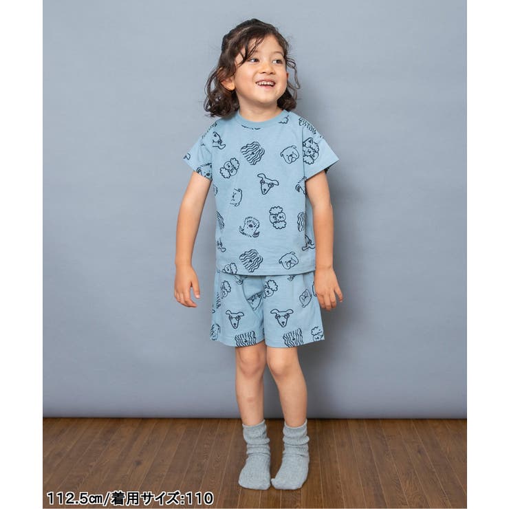 WEB限定 バリエーションかぶりパジャマ | F.O.Online Store | 詳細画像22 