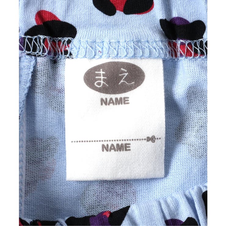 WEB限定 バリエーションかぶりパジャマ | F.O.Online Store | 詳細画像43 