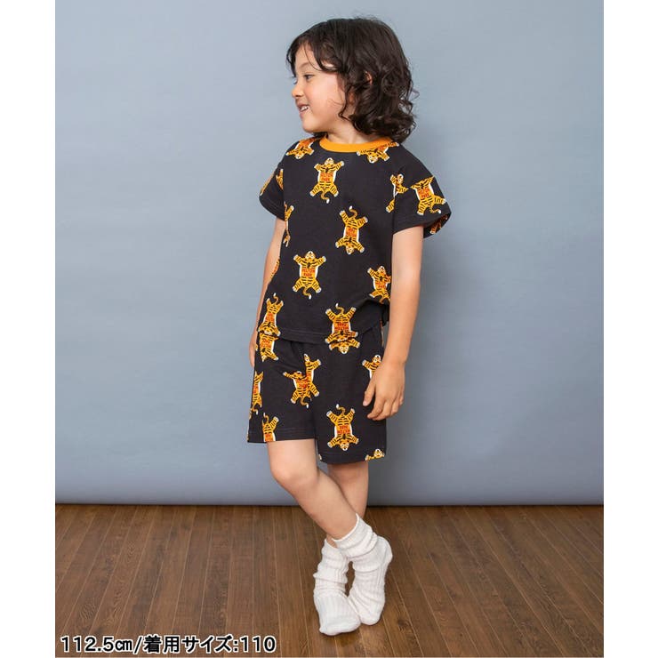 WEB限定 バリエーションかぶりパジャマ | F.O.Online Store | 詳細画像7 