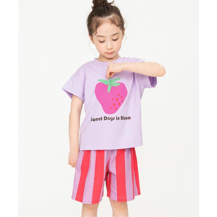 ラベンダー | WEB限定 バリエーションかぶりパジャマ | F.O.Online Store