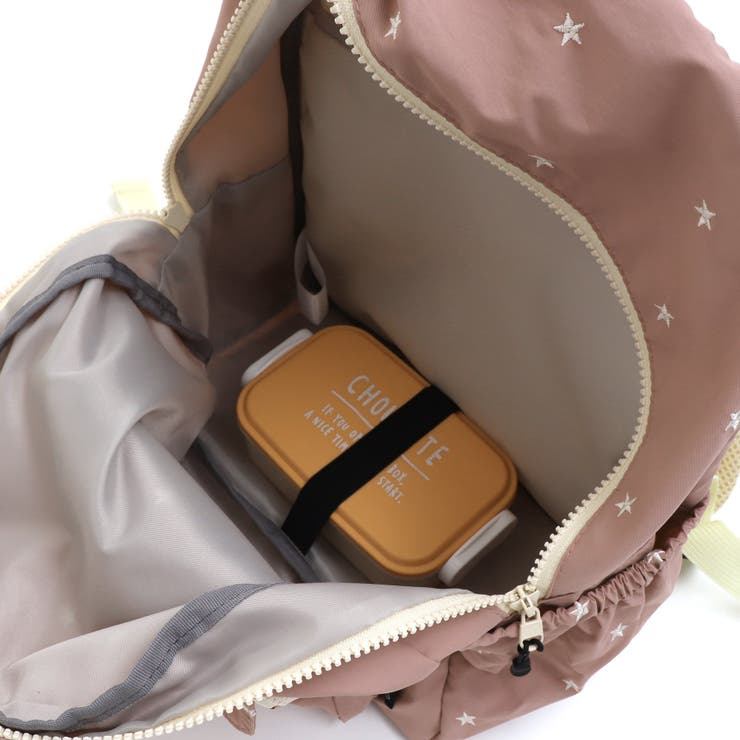 星刺繍リュック[品番：FOKK0005841]｜F.O.Online Store（エフオー