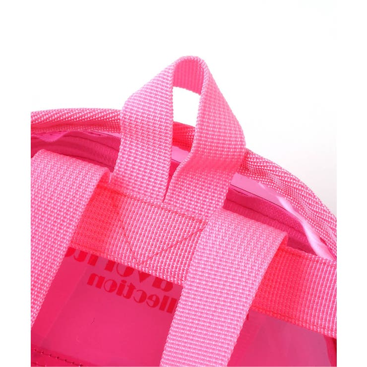 クリアミニリュック | F.O.Online Store | 詳細画像11 