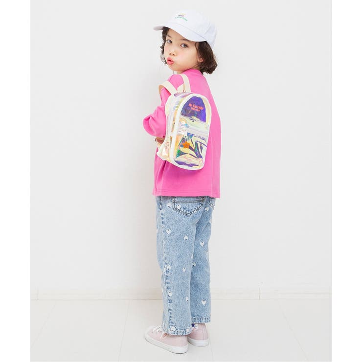 クリアミニリュック | F.O.Online Store | 詳細画像5 