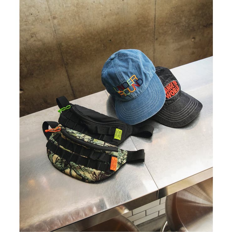 B NEWJACK ショルダーバッグ | F.O.Online Store | 詳細画像20 