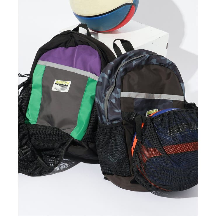 ボールインバックパック | F.O.Online Store | 詳細画像20 