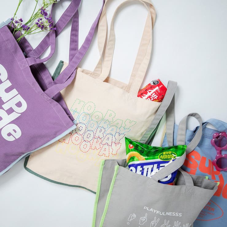 WEB限定4色トートバッグ[品番：FOKK0009313]｜F.O.Online Store