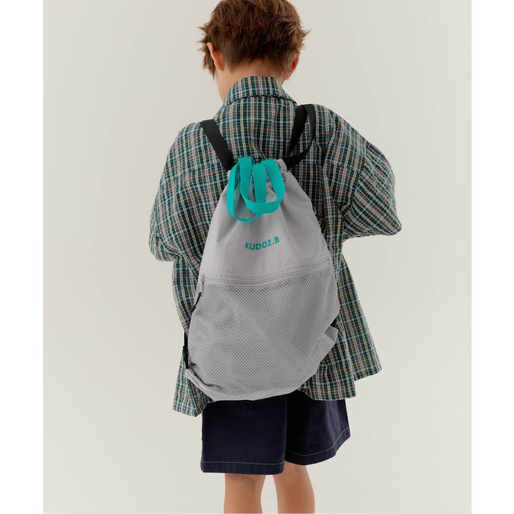 WEB限定  KUDOZ.B ナップサック | F.O.Online Store | 詳細画像20 