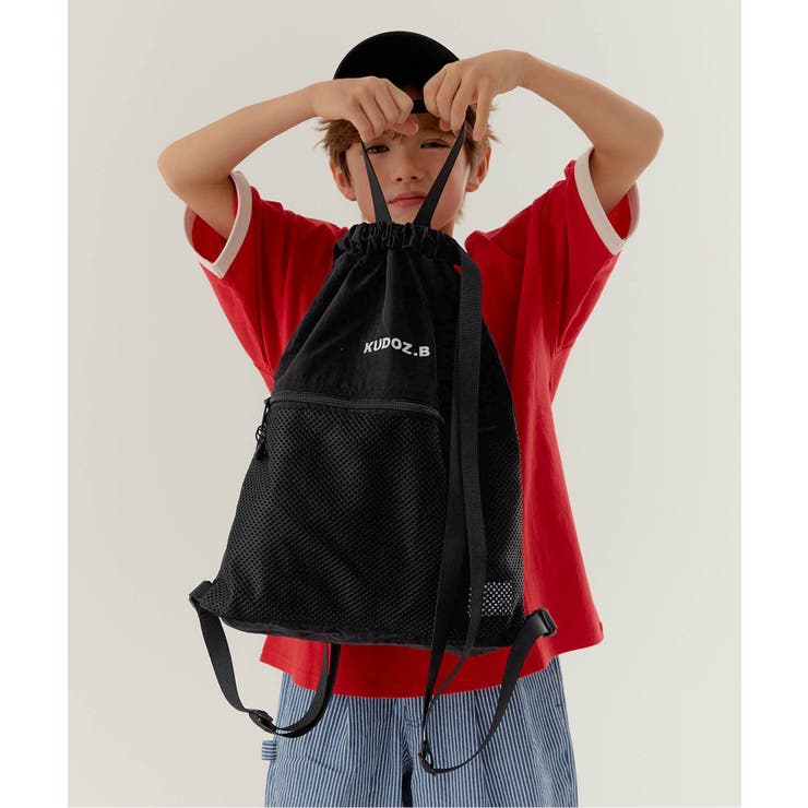 WEB限定  KUDOZ.B ナップサック | F.O.Online Store | 詳細画像5 