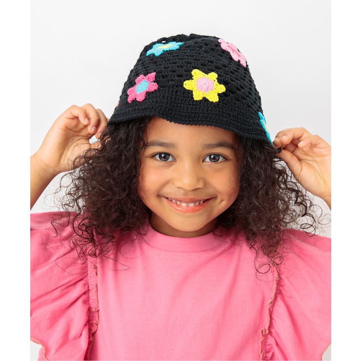 ブラック | クロシェハット | F.O.Online Store