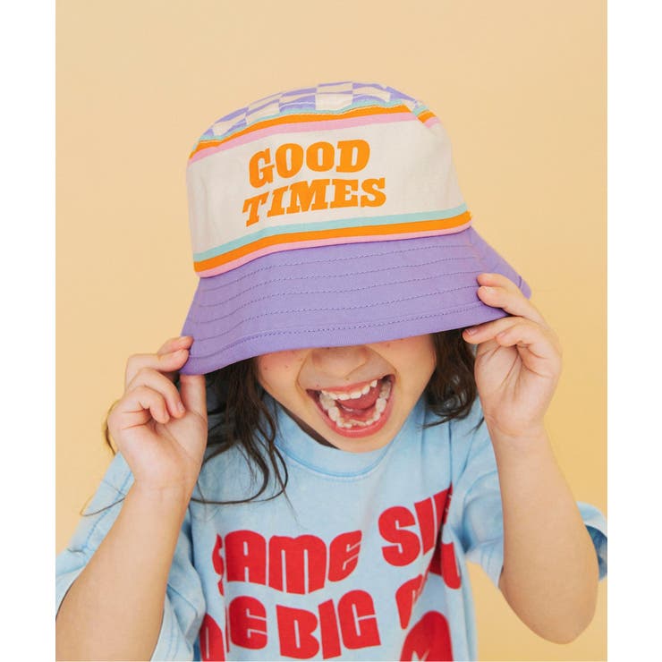 ラベンダー | I'm Jelly バケットハット | F.O.Online Store