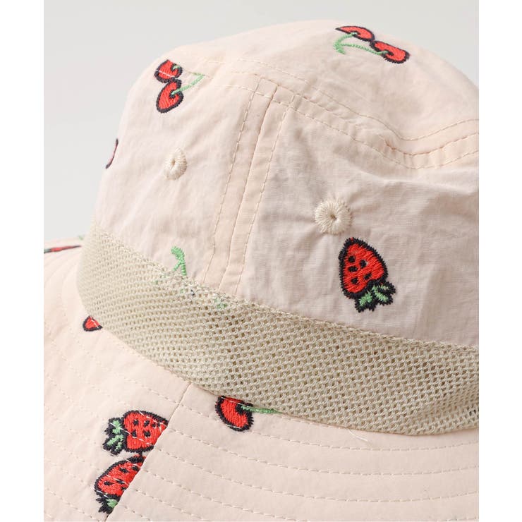 刺繍アウトドアハット | F.O.Online Store | 詳細画像7 
