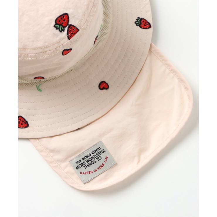 刺繍アウトドアハット | F.O.Online Store | 詳細画像8 