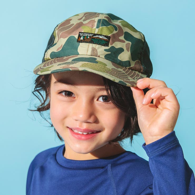 ワンポイントメッシュキャップ[品番：FOKK0015310]｜F.O.Online Store