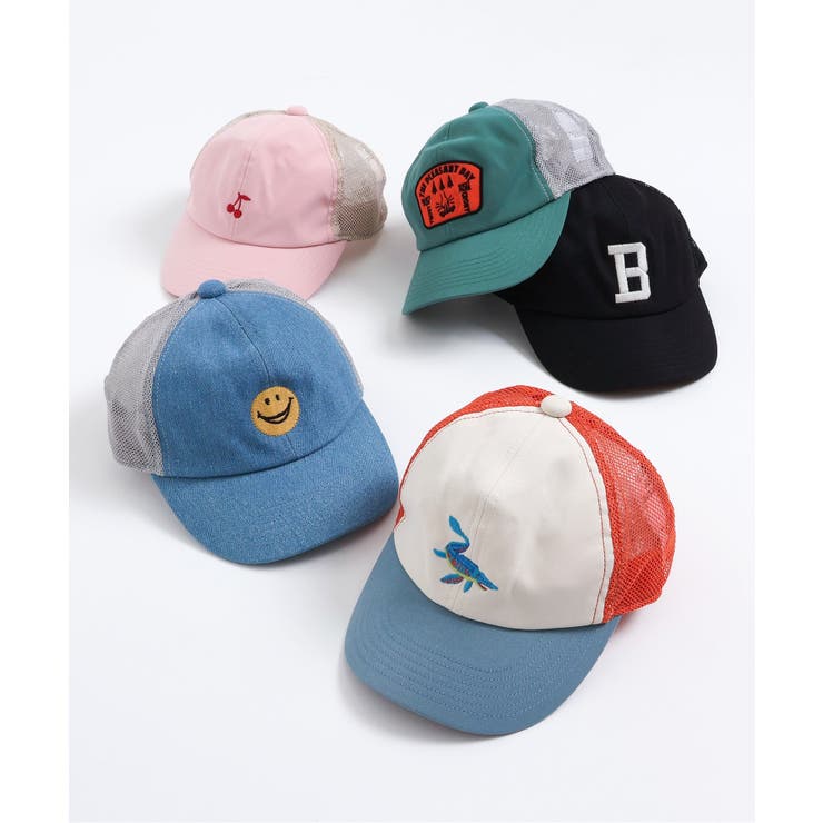 メッシュキャップ | F.O.Online Store | 詳細画像21 