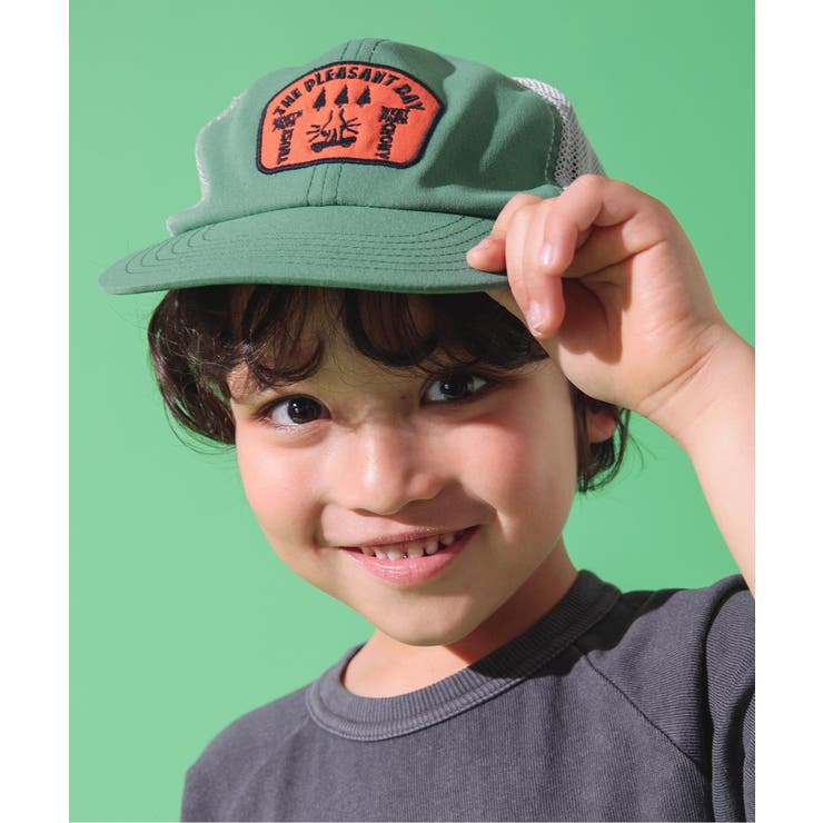 グリーン | メッシュキャップ | F.O.Online Store