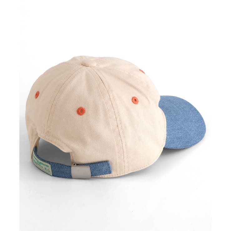 3柄キャップ | F.O.Online Store | 詳細画像3 