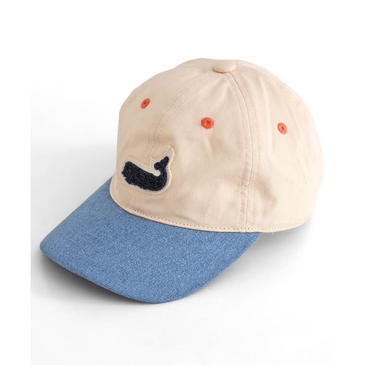 アイボリー | 3柄キャップ | F.O.Online Store