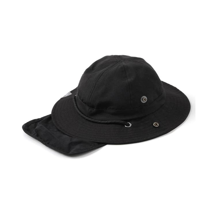 シティアウトドアハット_UVカット_撥水加工[品番:FOKK0022386 シティアウトドアハット_UVカット_撥水加工[品番:FOKK0022386