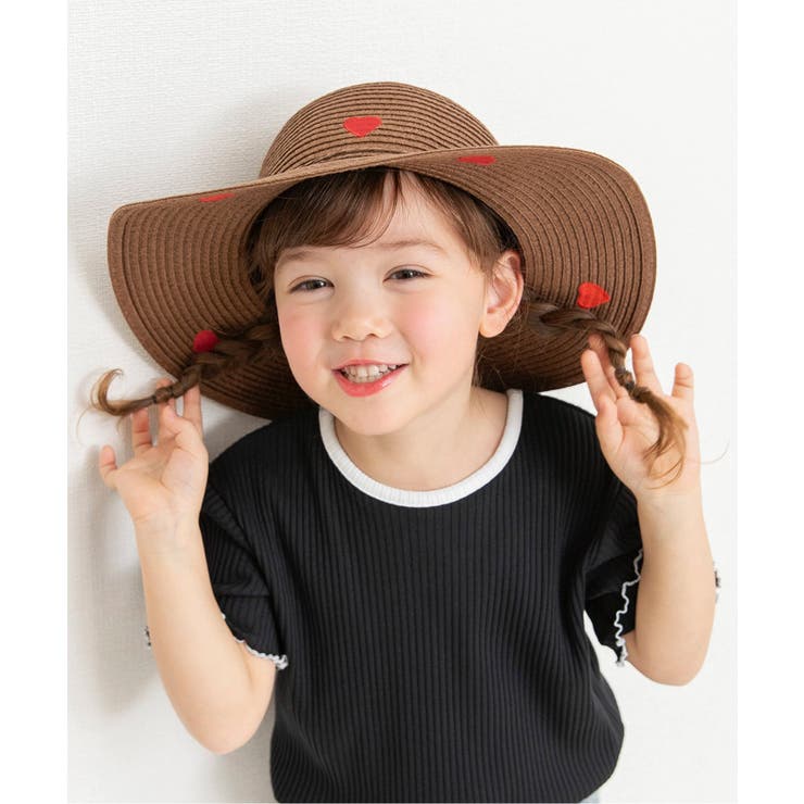 ブラウン | ハートペーパーハット | F.O.Online Store