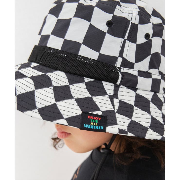 【撥水加工/UVカット】アウトドアハット UVカット 撥水 | F.O.Online Store | 詳細画像10 